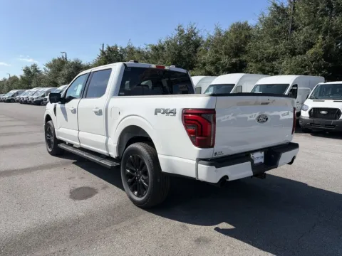 More photos of 2026 Ford F-150 Lariat at Step One Ford Crestview, FL