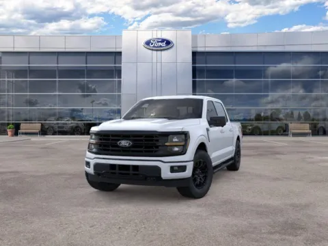 Photos of 2026 Ford F-150 XLT for sale in Crestview, FL at Step One Ford Crestview