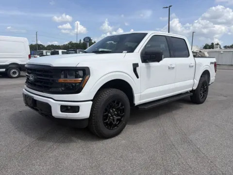 Photos of 2026 Ford F-150 XLT for sale in Crestview, FL at Step One Ford Crestview