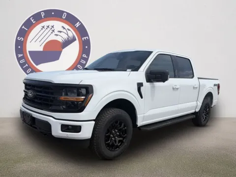 Photos of 2026 Ford F-150 XLT for sale in Crestview, FL at Step One Ford Crestview