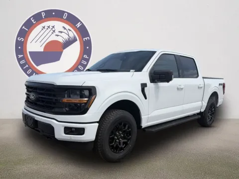 Photos of 2026 Ford F-150 XLT for sale in Crestview, FL at Step One Ford Crestview