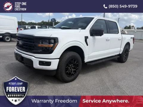 White 2026 Ford F-150 XLT for sale in Crestview, FL