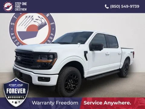 White 2026 Ford F-150 XLT for sale in Crestview, FL