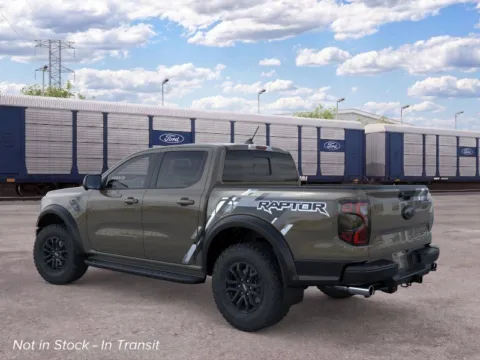 More photos of 2026 Ford Ranger Raptor at Step One Ford Crestview, FL