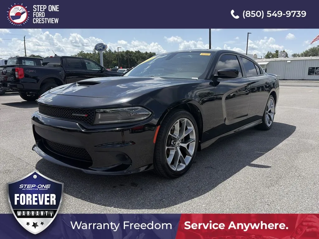 2022 Dodge Charger GT
