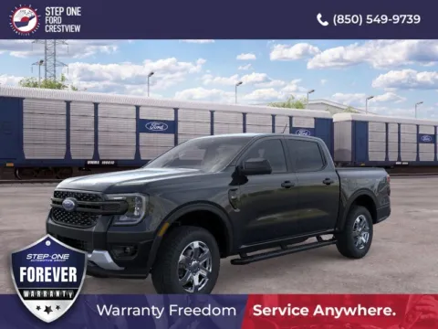Black 2026 Ford Ranger XLT for sale in Crestview, FL