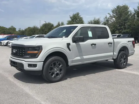 Photos of 2026 Ford F-150 STX for sale in Crestview, FL at Step One Ford Crestview