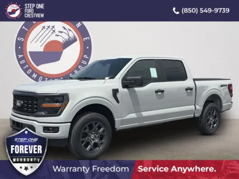 Gray 2026 Ford F-150 STX for sale in Crestview, FL