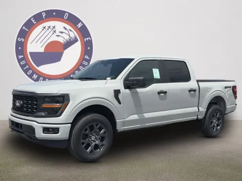 Photos of 2026 Ford F-150 STX for sale in Crestview, FL at Step One Ford Crestview