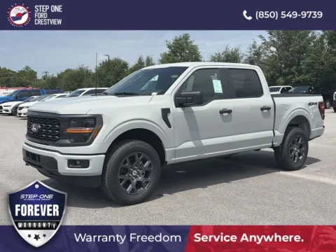 Gray 2026 Ford F-150 STX for sale in Crestview, FL