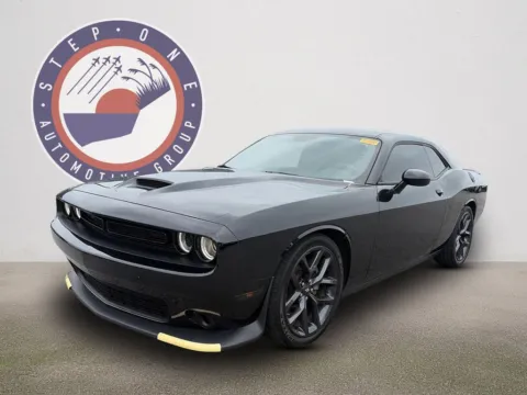 Photos of 2023 Dodge Challenger GT for sale in Crestview, FL at Step One Ford Crestview