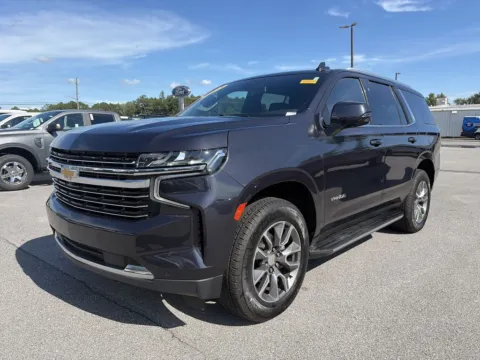 Photos of 2023 Chevrolet Tahoe LT for sale in Crestview, FL at Step One Ford Crestview