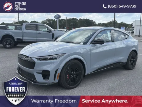 Gray 2026 Ford Mustang Mach-E GT for sale in Crestview, FL