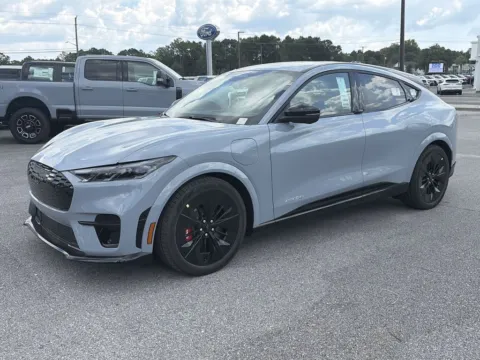 Photos of 2026 Ford Mustang Mach-E GT for sale in Crestview, FL at Step One Ford Crestview