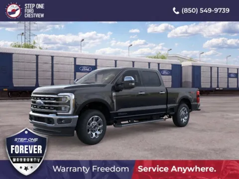 Black 2026 Ford F-250SD for sale in Crestview, FL