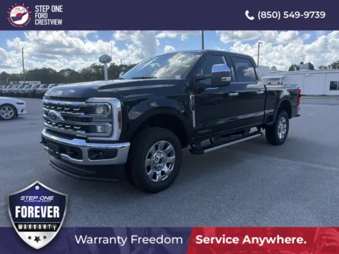 Black 2026 Ford F-250SD Lariat for sale in Crestview, FL