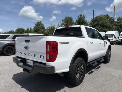 Photos of 2021 Ford Ranger Lariat for sale in Crestview, FL at Step One Ford Crestview
