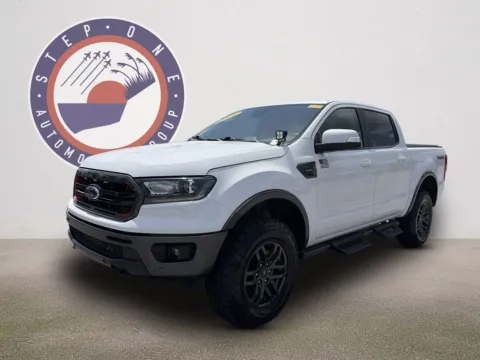 Photos of 2021 Ford Ranger Lariat for sale in Crestview, FL at Step One Ford Crestview