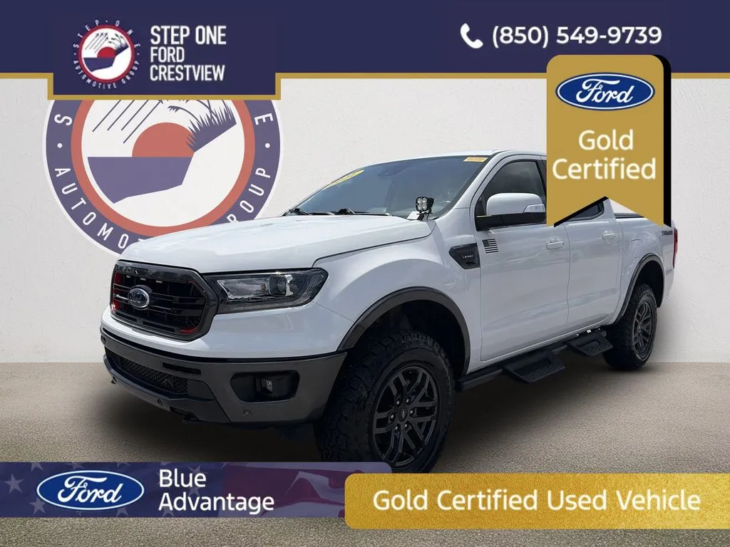2021 Ford Ranger Lariat for sale in Crestview, FL
