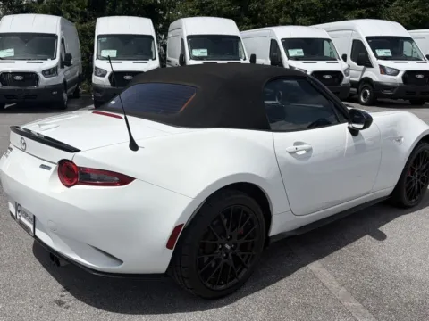 More photos of 2016 Mazda Miata Club at Step One Ford Crestview, FL