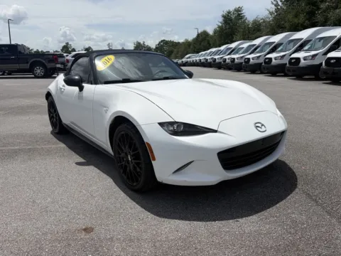 More photos of 2016 Mazda Miata Club at Step One Ford Crestview, FL