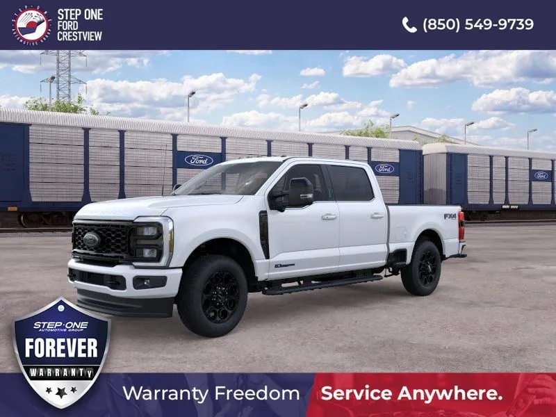 White 2026 Ford F-350SD for sale in Crestview, FL