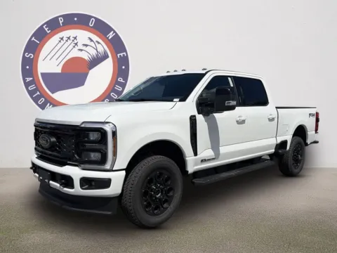 Photos of 2026 Ford F-350SD Lariat for sale in Crestview, FL at Step One Ford Crestview