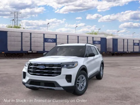 Photos of 2026 Ford Explorer Active for sale in Crestview, FL at Step One Ford Crestview