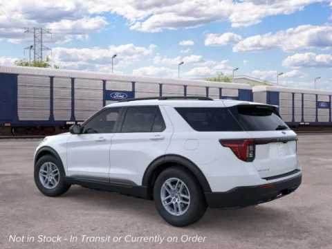 More photos of 2026 Ford Explorer Active at Step One Ford Crestview, FL