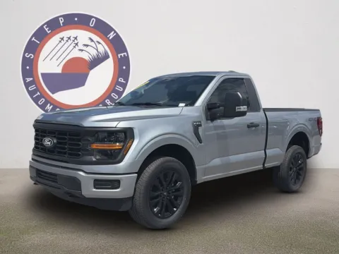Photos of 2025 Ford F-150 XL for sale in Crestview, FL at Step One Ford Crestview