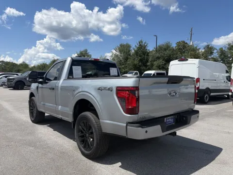 More photos of 2025 Ford F-150 XL at Step One Ford Crestview, FL