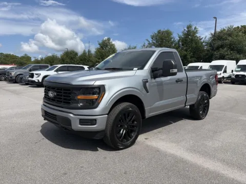 More photos of 2025 Ford F-150 XL at Step One Ford Crestview, FL