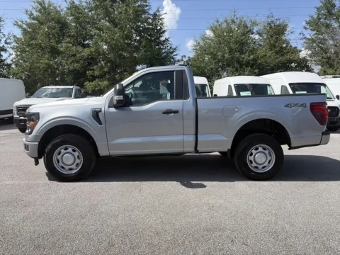 More photos of 2025 Ford F-150 XL at Step One Ford Crestview, FL