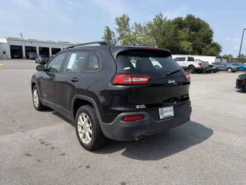 More photos of 2016 Jeep Cherokee Sport at Step One Ford Crestview, FL