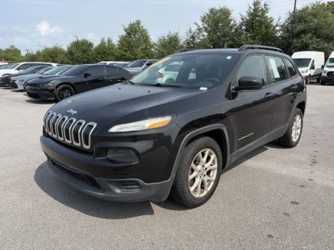 Photos of 2016 Jeep Cherokee Sport for sale in Crestview, FL at Step One Ford Crestview