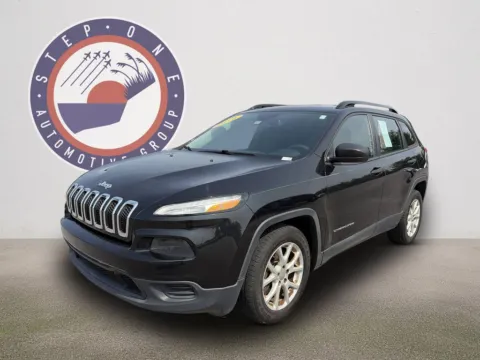 Photos of 2016 Jeep Cherokee Sport for sale in Crestview, FL at Step One Ford Crestview