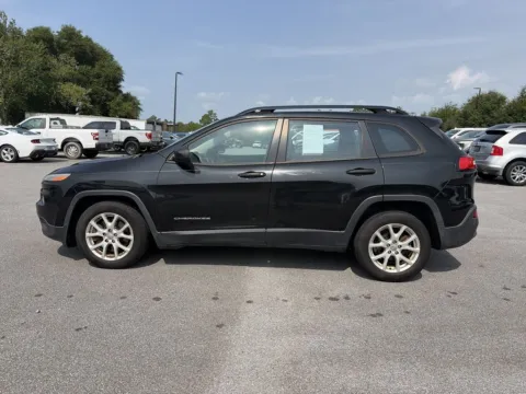 More photos of 2016 Jeep Cherokee Sport at Step One Ford Crestview, FL