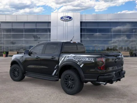 More photos of 2026 Ford Ranger Raptor at Step One Ford Crestview, FL