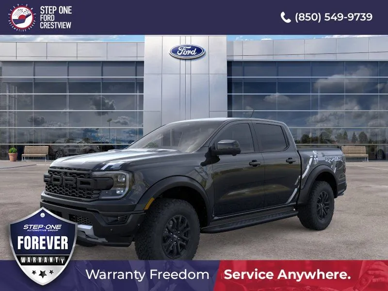 2026 Ford Ranger Raptor for sale in Crestview, FL