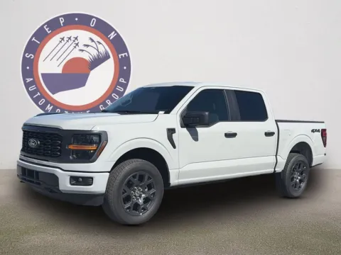 Photos of 2026 Ford F-150 STX for sale in Crestview, FL at Step One Ford Crestview