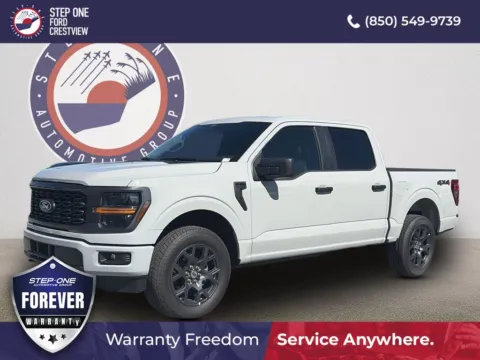 Gray 2026 Ford F-150 STX for sale in Crestview, FL