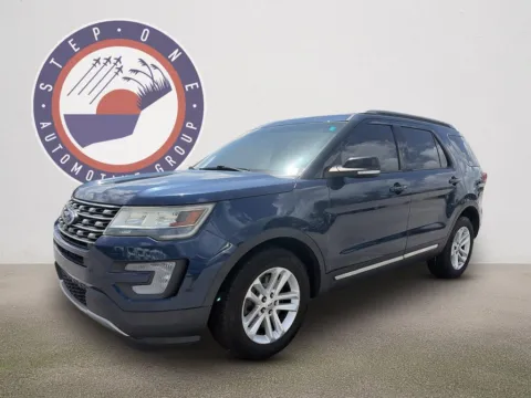 Photos of 2016 Ford Explorer XLT for sale in Crestview, FL at Step One Ford Crestview