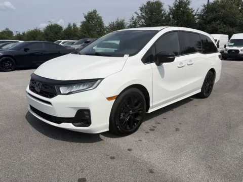 Photos of 2025 Honda Odyssey Sport-L for sale in Crestview, FL at Step One Ford Crestview