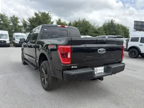 More photos of 2022 Ford F-150 XLT at Step One Ford Crestview, FL