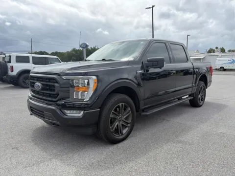 Photos of 2022 Ford F-150 XLT for sale in Crestview, FL at Step One Ford Crestview