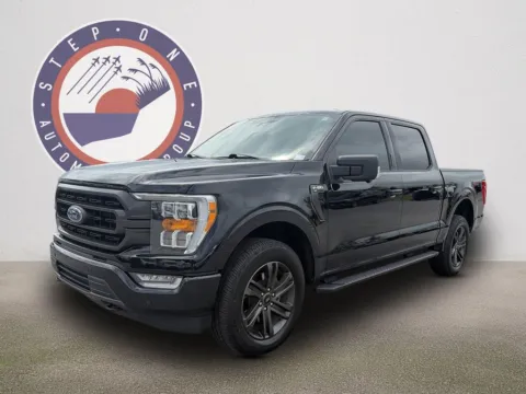 Photos of 2022 Ford F-150 XLT for sale in Crestview, FL at Step One Ford Crestview