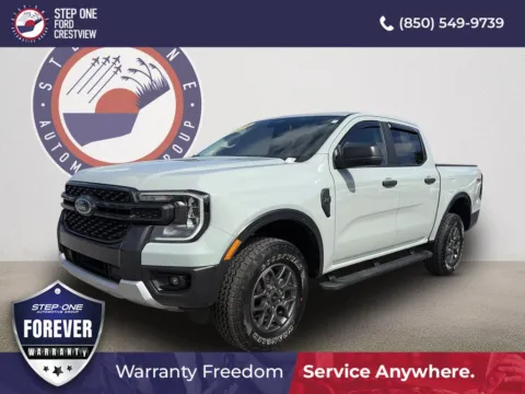 Gray 2024 Ford Ranger XLT for sale in Crestview, FL