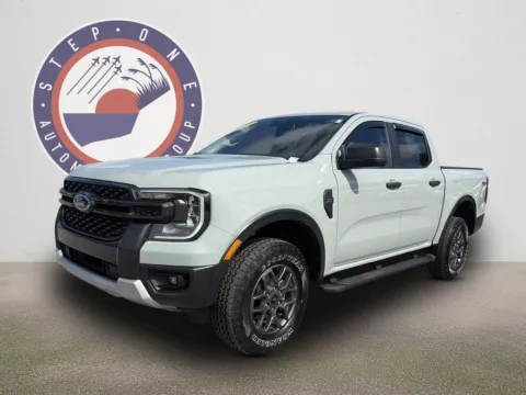Photos of 2024 Ford Ranger XLT for sale in Crestview, FL at Step One Ford Crestview