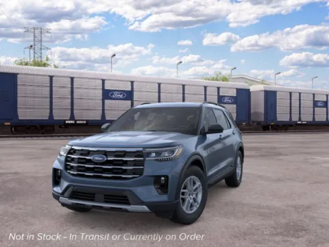 Photos of 2026 Ford Explorer Active for sale in Crestview, FL at Step One Ford Crestview