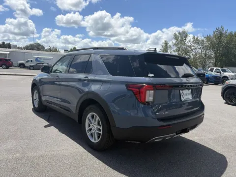 More photos of 2026 Ford Explorer Active at Step One Ford Crestview, FL